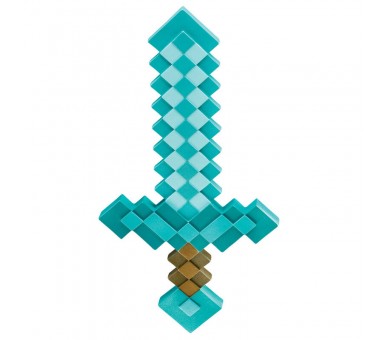 Espada Minecraft 50cm