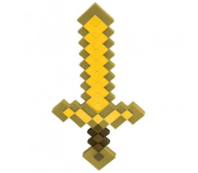 Espada Oro Minecraft