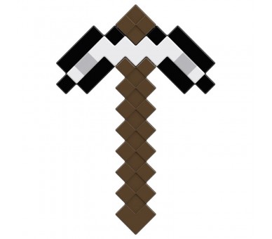 Pico de Hierro Minecraft