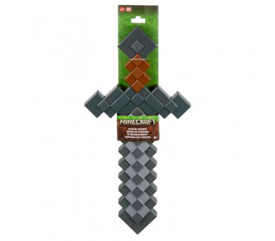Espada de Hierro Minecraft 42cm