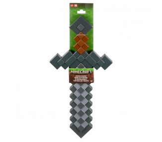 Espada de Hierro Minecraft 42cm