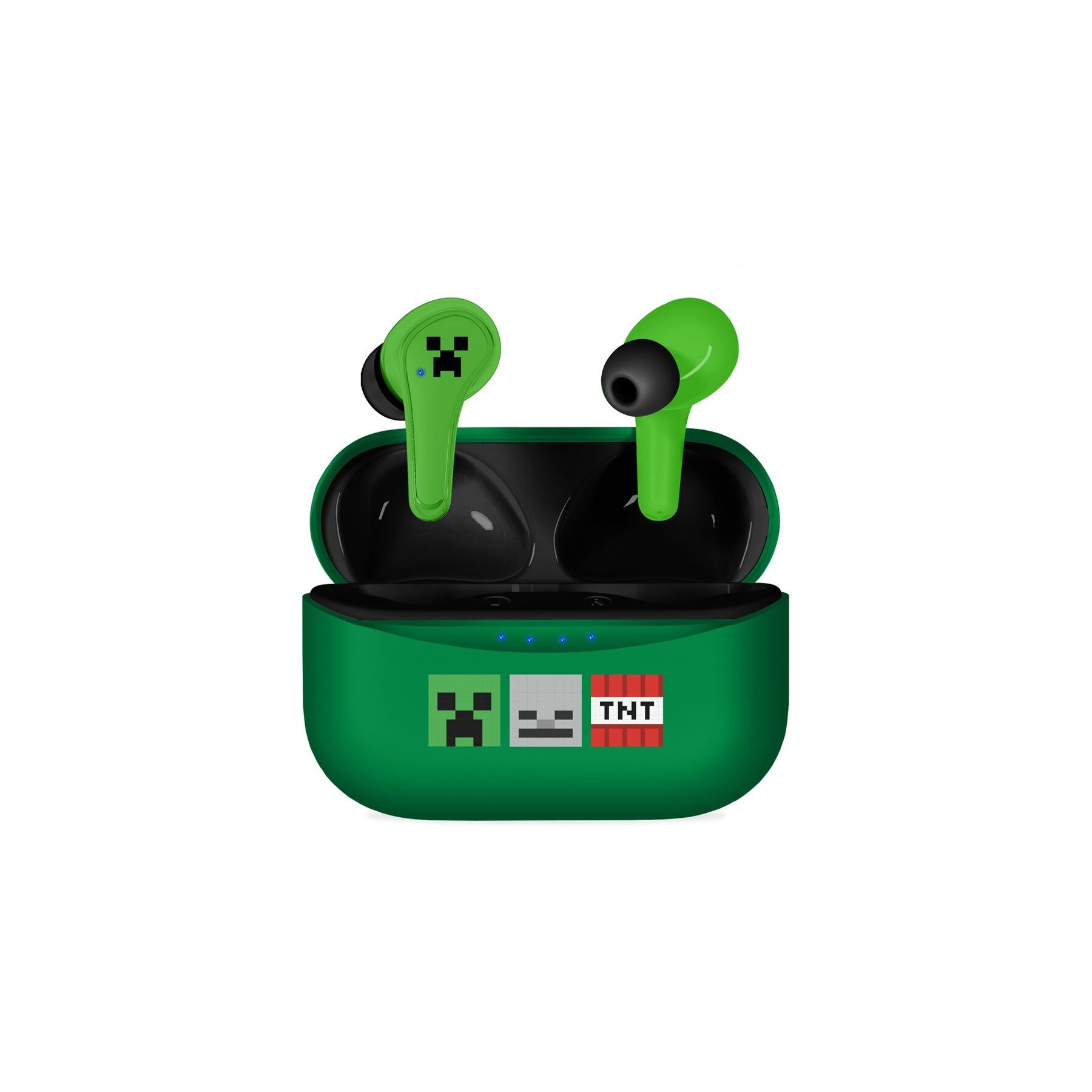 Auriculares inalambricos Minecraft