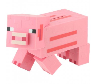 Hucha Piglin Minecraft