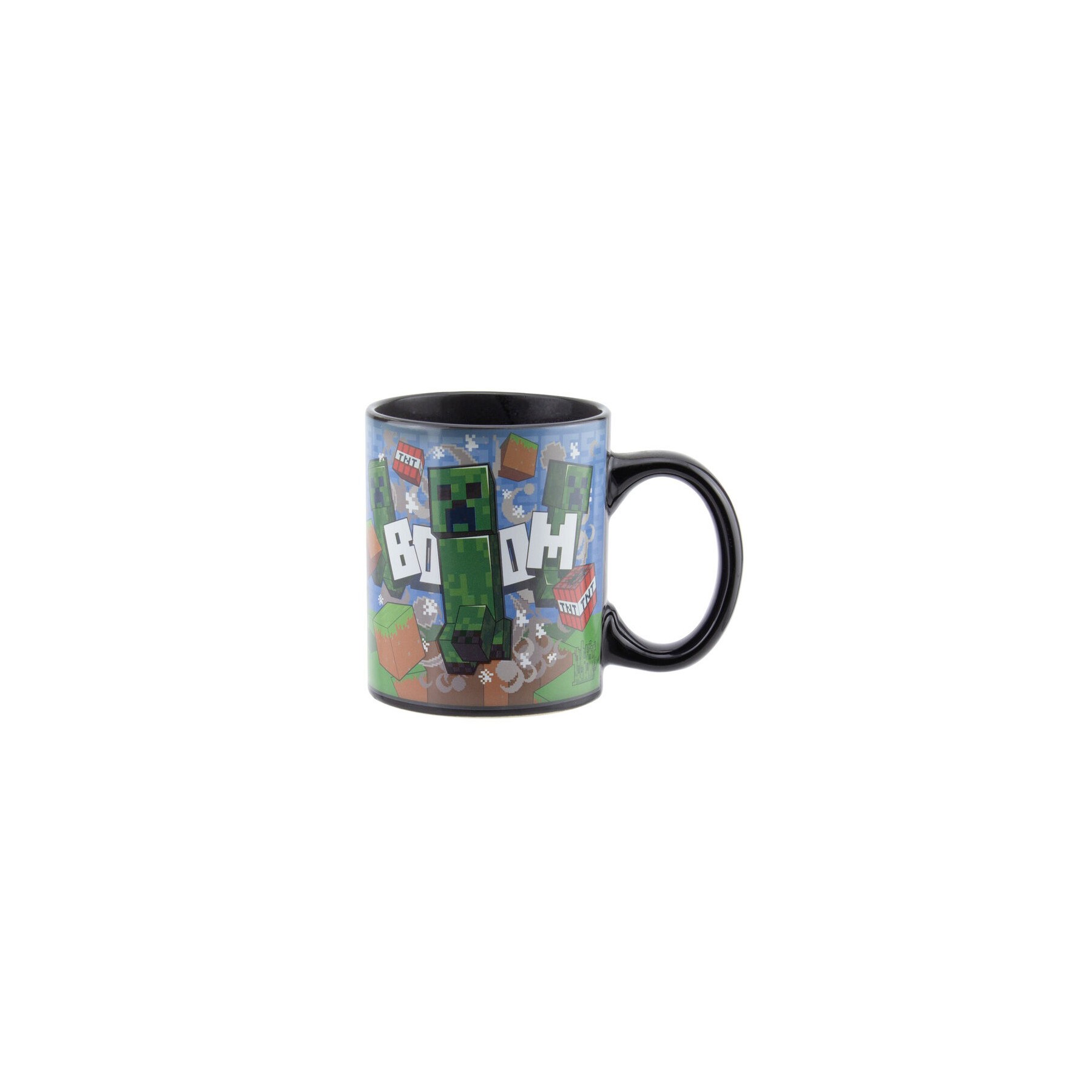 Taza Creeper Minecraft Taza Creeper Minecraft