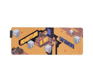 Alfombrilla gaming Minecraft