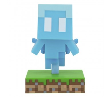 Lampara Icons Allay Minecraft 11cm