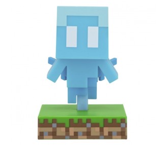 Lampara Icons Allay Minecraft 11cm