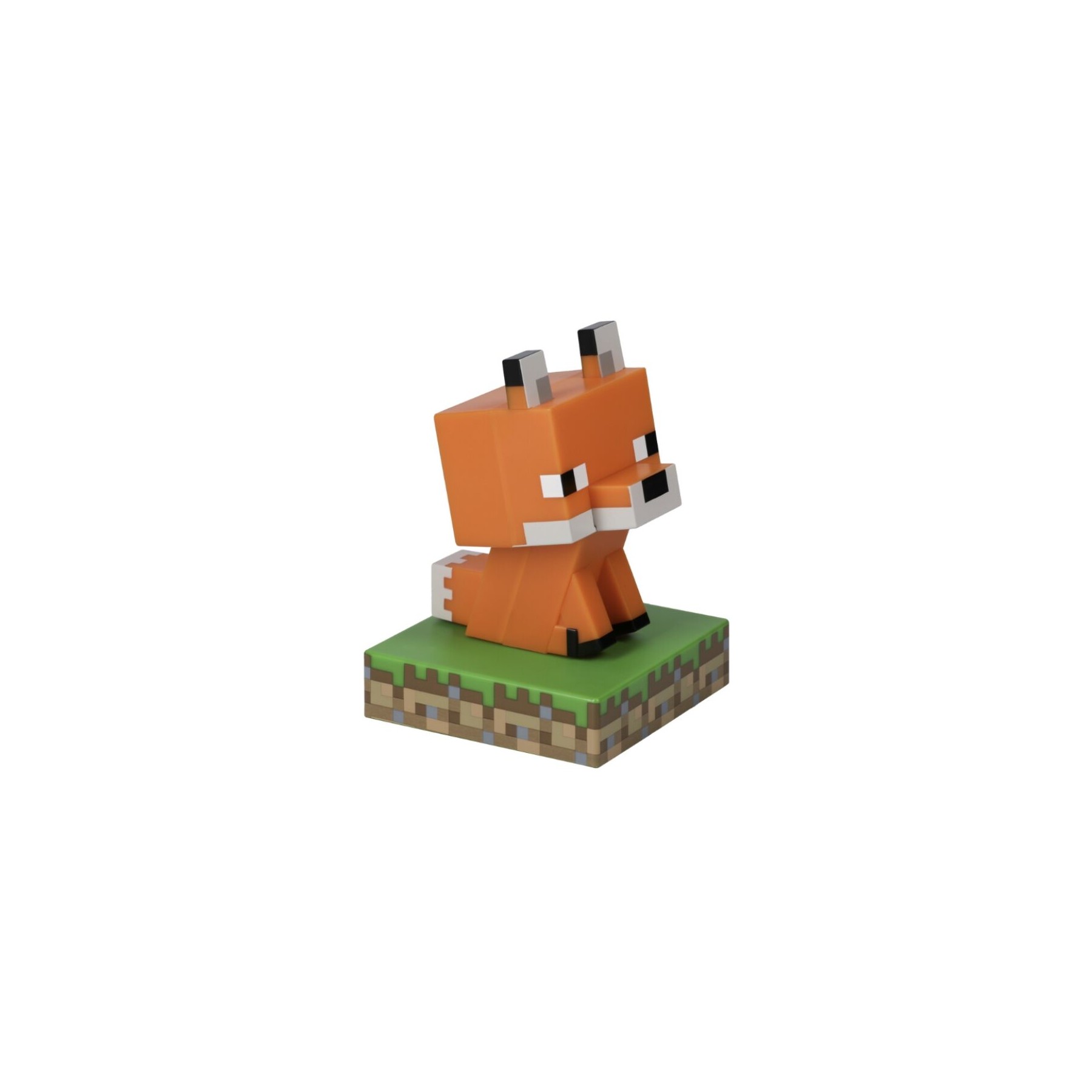Lampara Icons Fox Minecraft 11cm