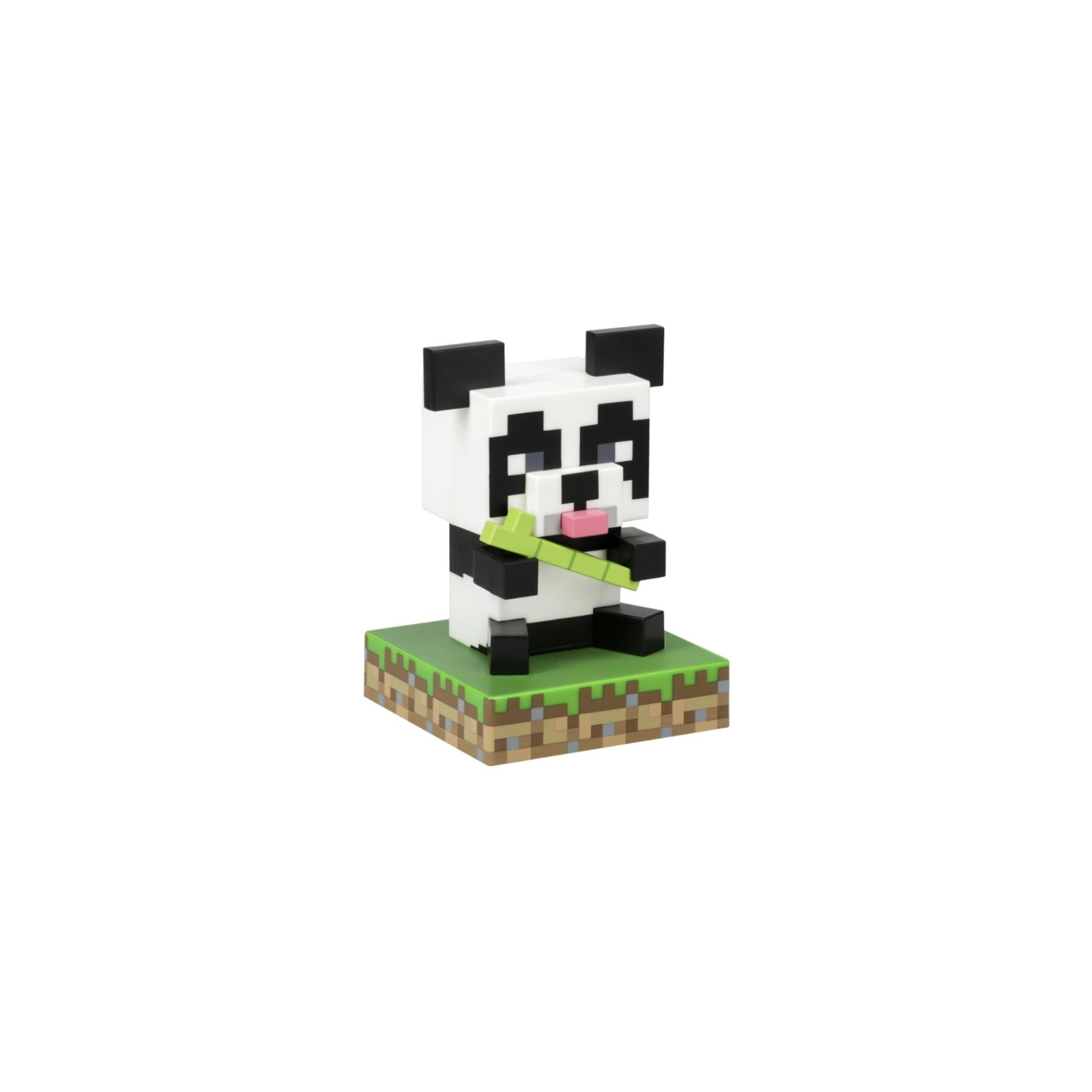 Lampara Icons Panda Minecraft 10cm