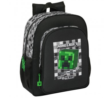 Mochila Minecraft 38cm adaptable
