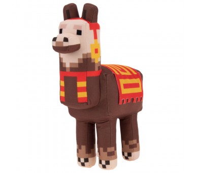 Peluche Llama Minecraft 30cm