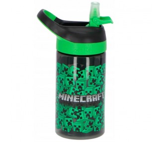 Botella Minecraft 450ml