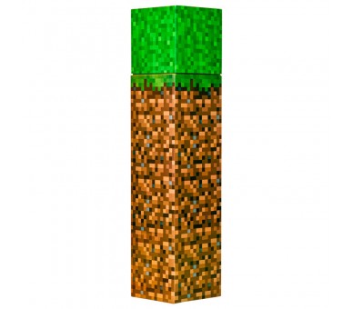 Botella Minecraft