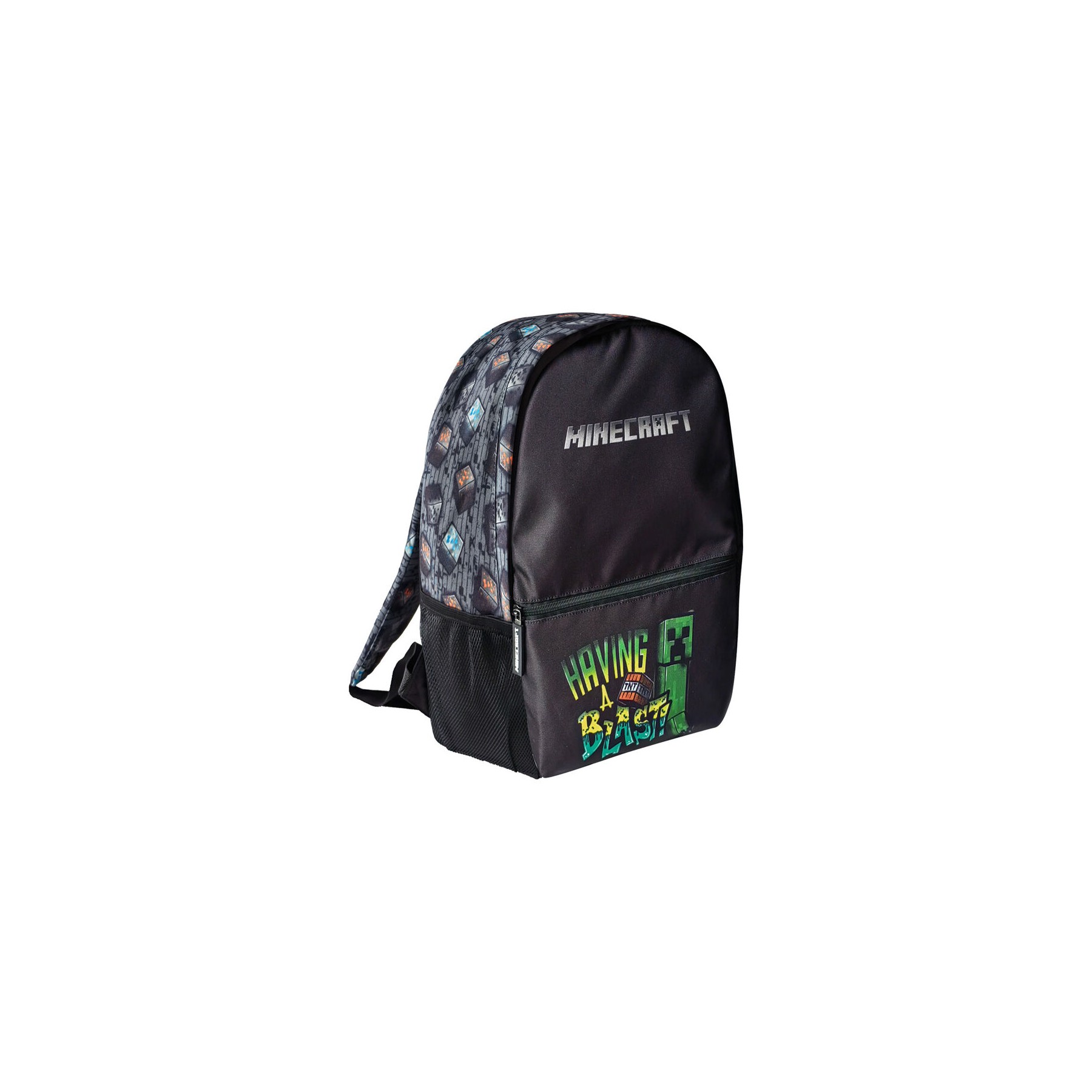 Mochila Minecraft 40cm Mochila Minecraft 40cm