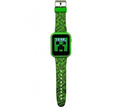 Reloj inteligente Minecraft
