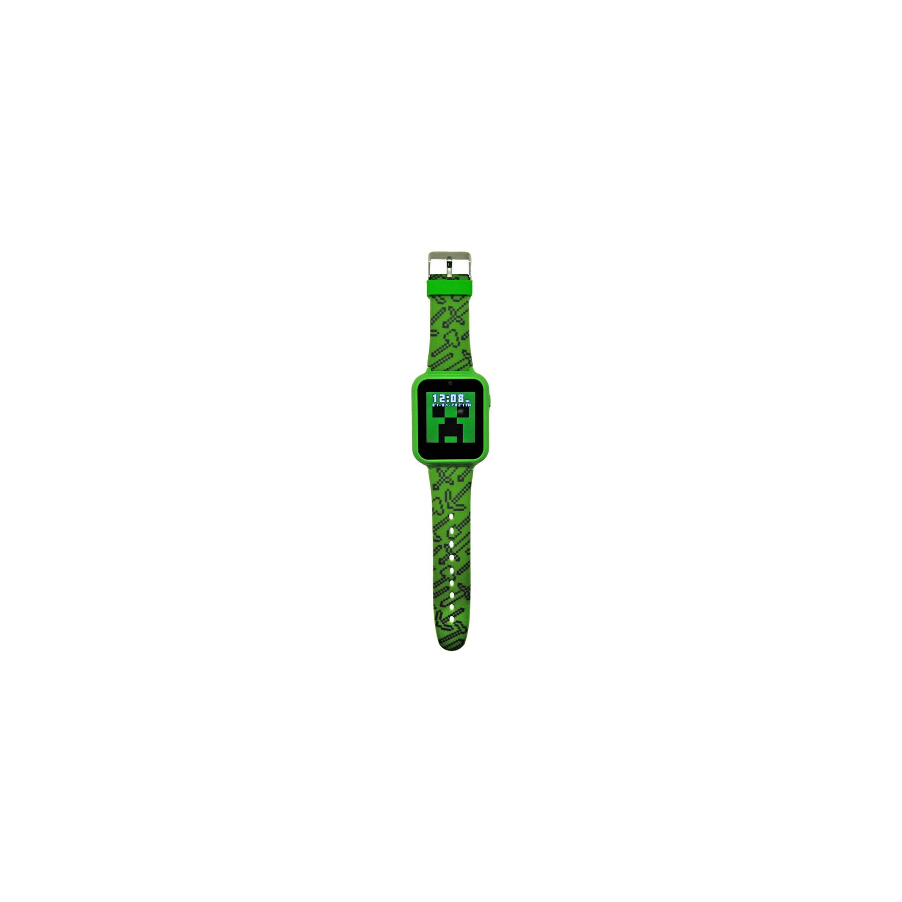 Reloj inteligente Minecraft