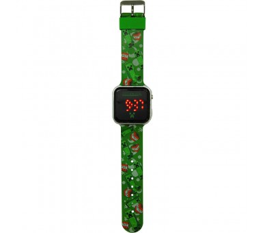 Reloj led Minecraft