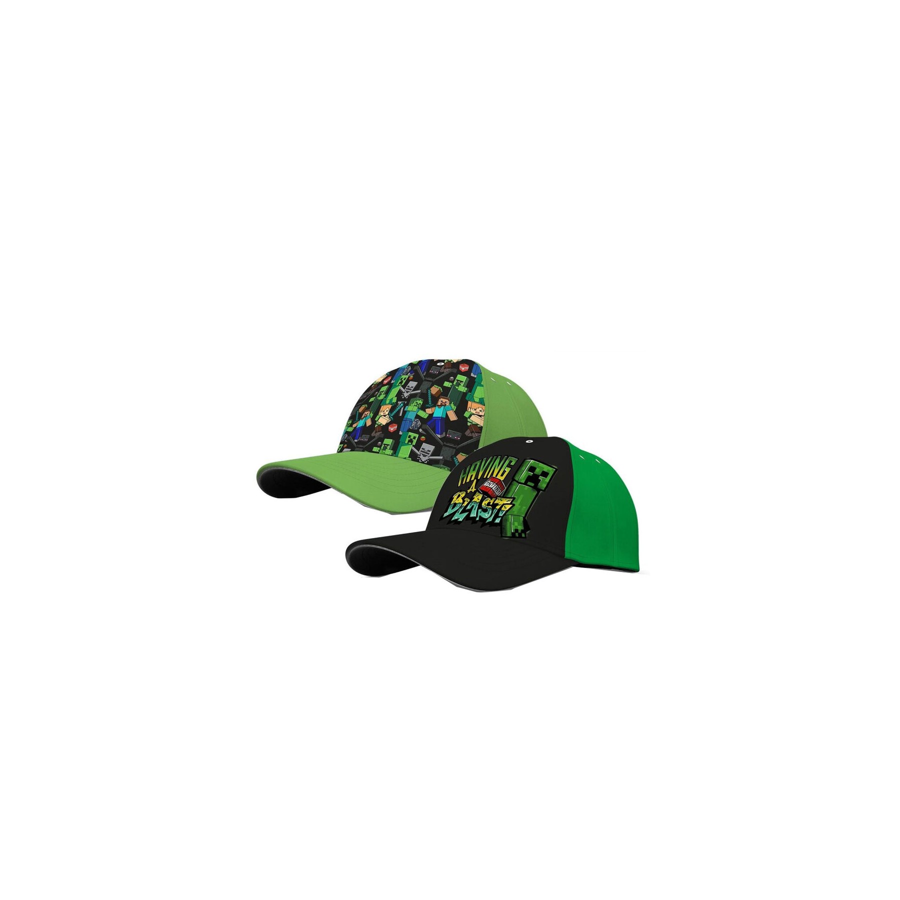 Gorra Minecraft surtido
