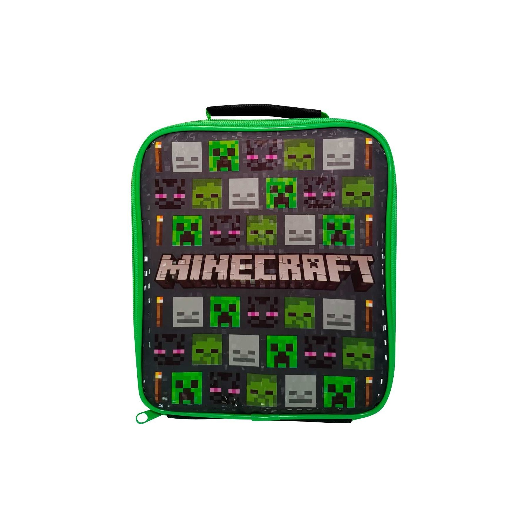 Bolsa portameriendas Minecraft termica