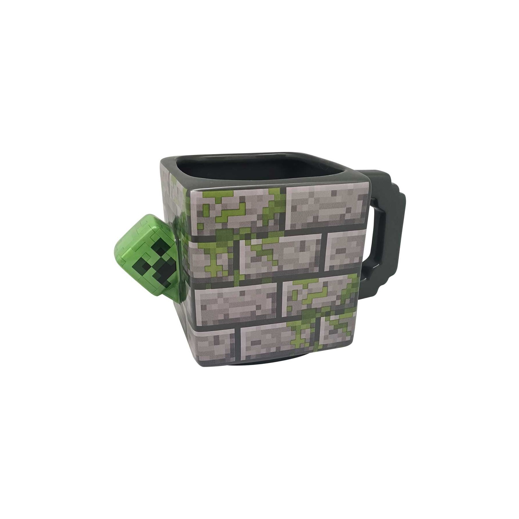 Taza 3D Minecraft 290ml