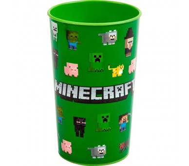 Vaso Minecraft 250ml