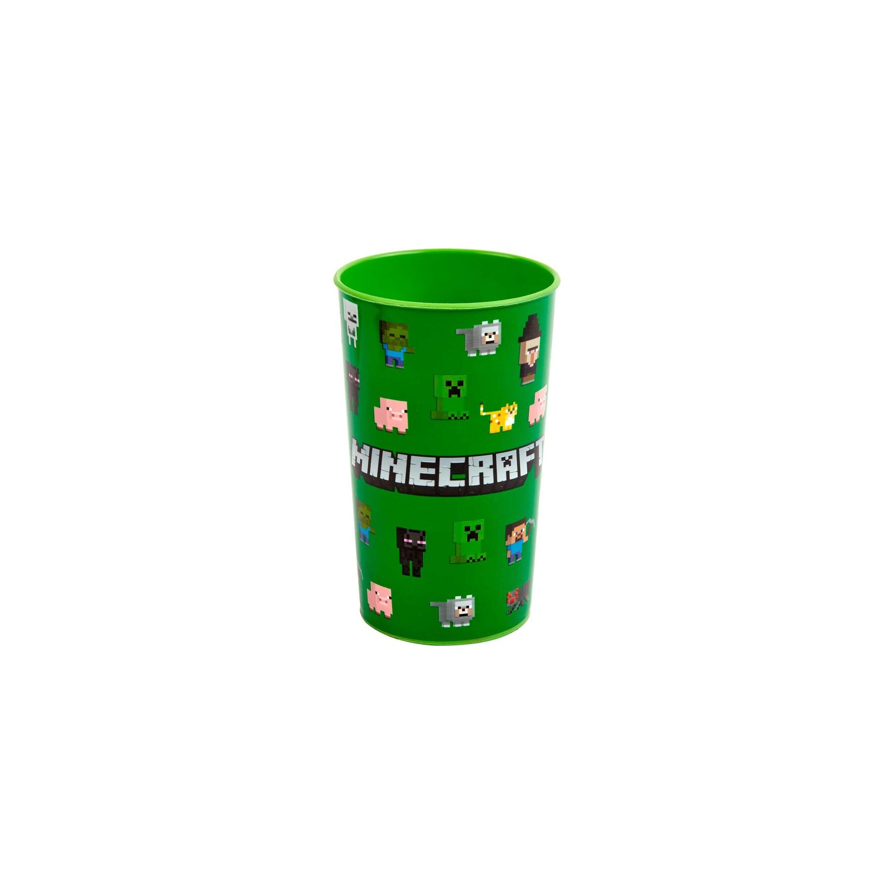 Vaso Minecraft 250ml