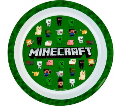 Plato Minecraft