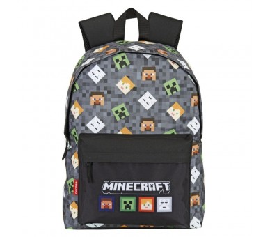 Mochila Minecraft 42