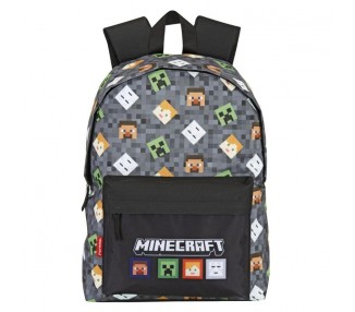 Mochila Minecraft 42