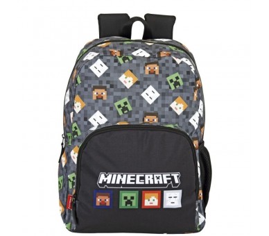 Mochila Minecraft 43cm
