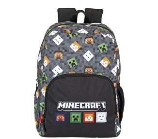 Mochila Minecraft 43cm