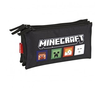 Portatodo Minecraft triple