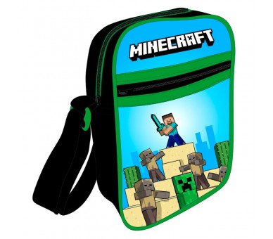 Bandolera Minecraft