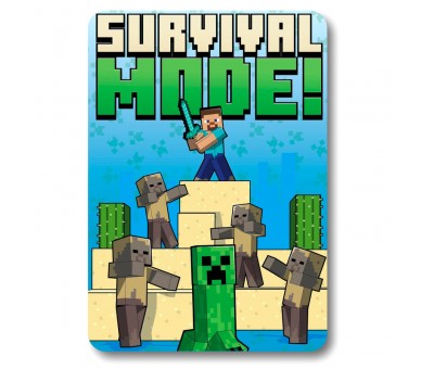 Manta polar Minecraft