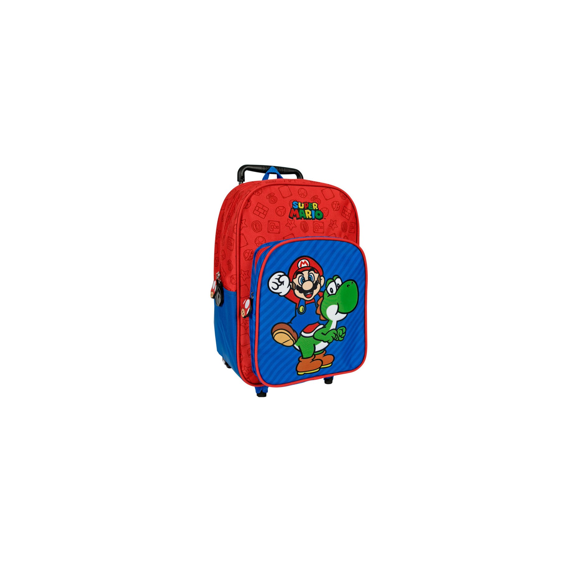 Trolley Super Mario Bros 36cm