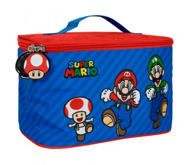 Bolsa portameriendas Super Mario Bros