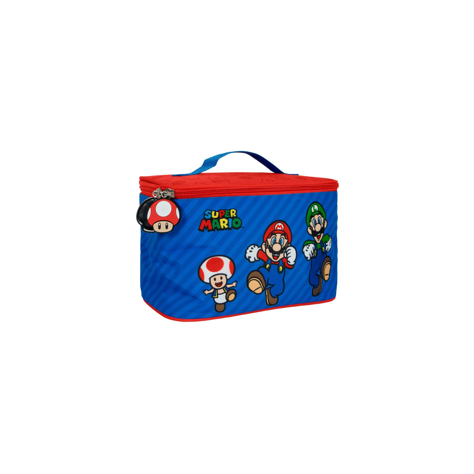 Bolsa portameriendas Super Mario Bros