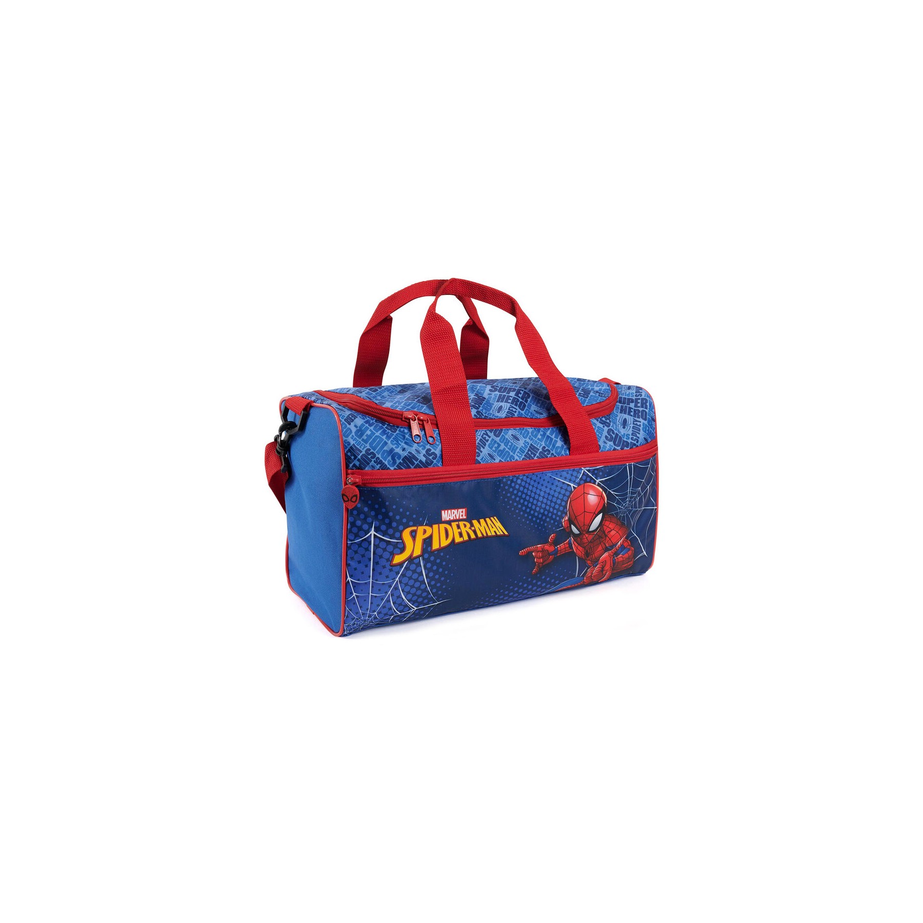 Bolsa deporte Spiderman Marvel