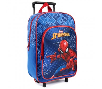 Trolley Spiderman Marvel 36cm