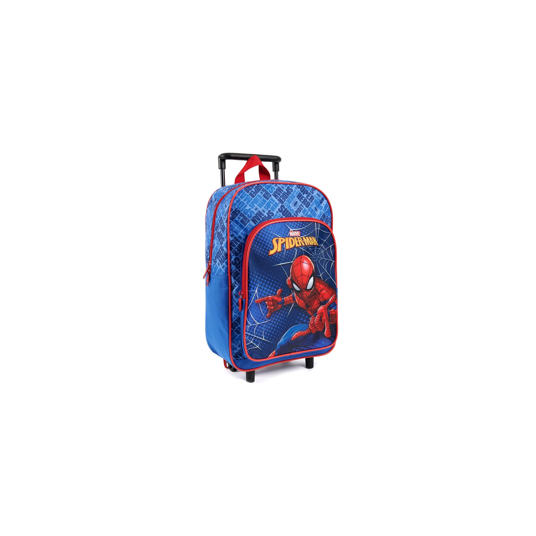 Trolley Spiderman Marvel 36cm