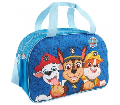 Bolsa deporte Patrulla Canina Paw Patrol