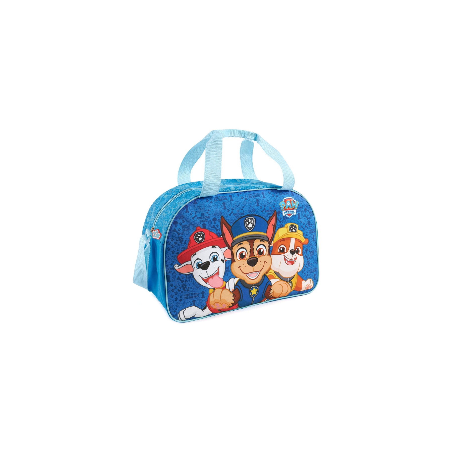 Bolsa deporte Patrulla Canina Paw Patrol