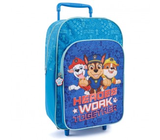 Trolley Patrulla Canina Paw Patrol 36cm