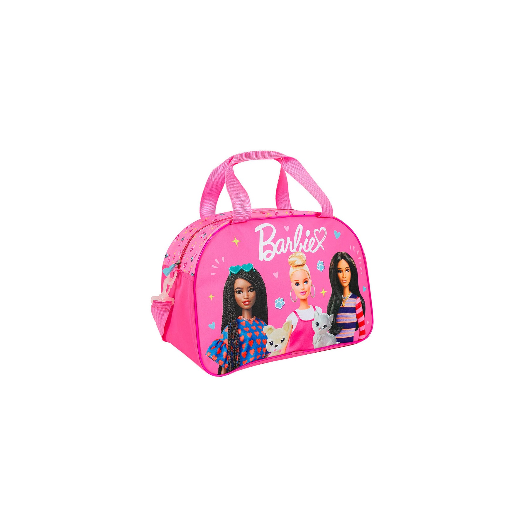 Bolsa deporte Barbie