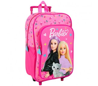 Trolley Barbie 36cm