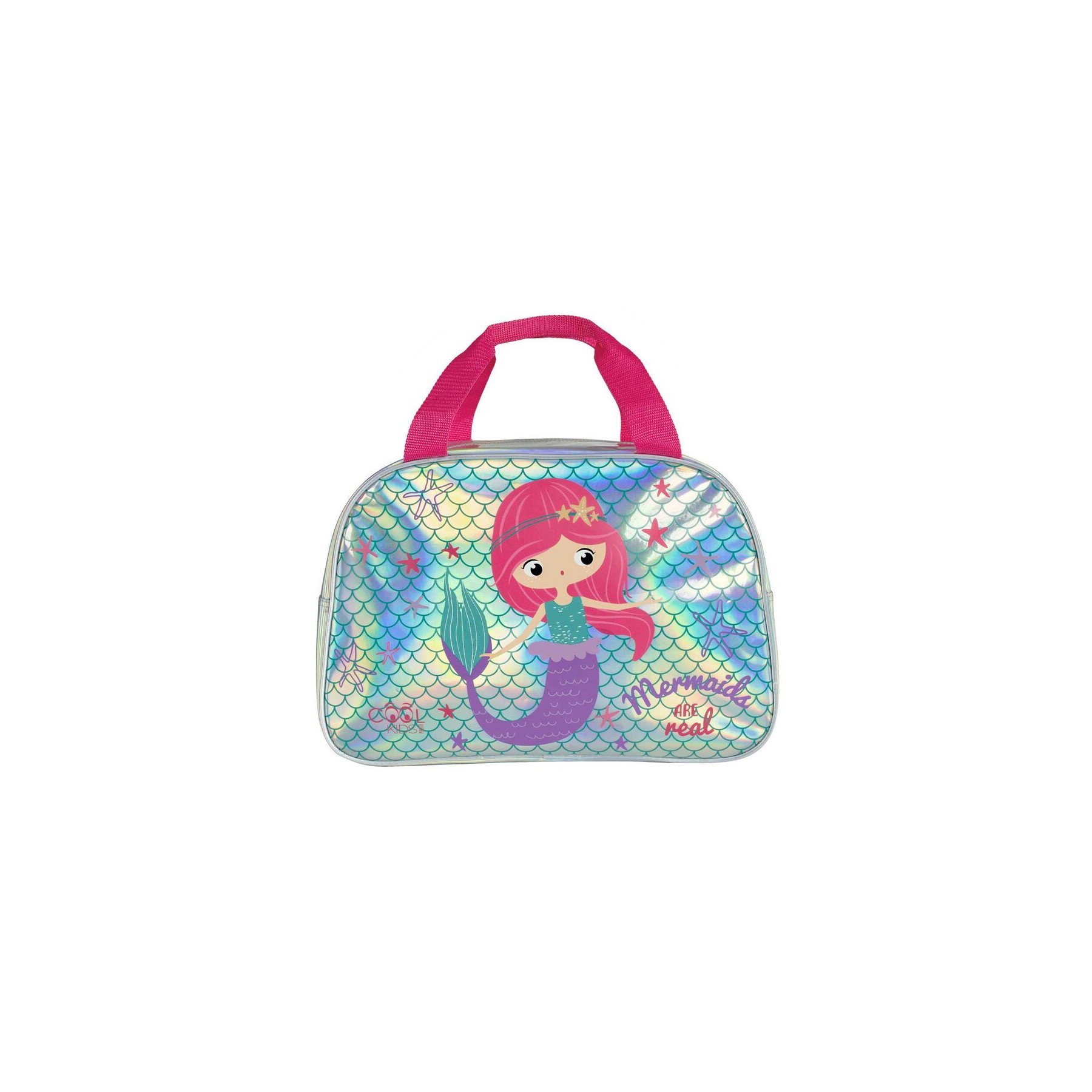 Bolsa deporte Sirena 41cm