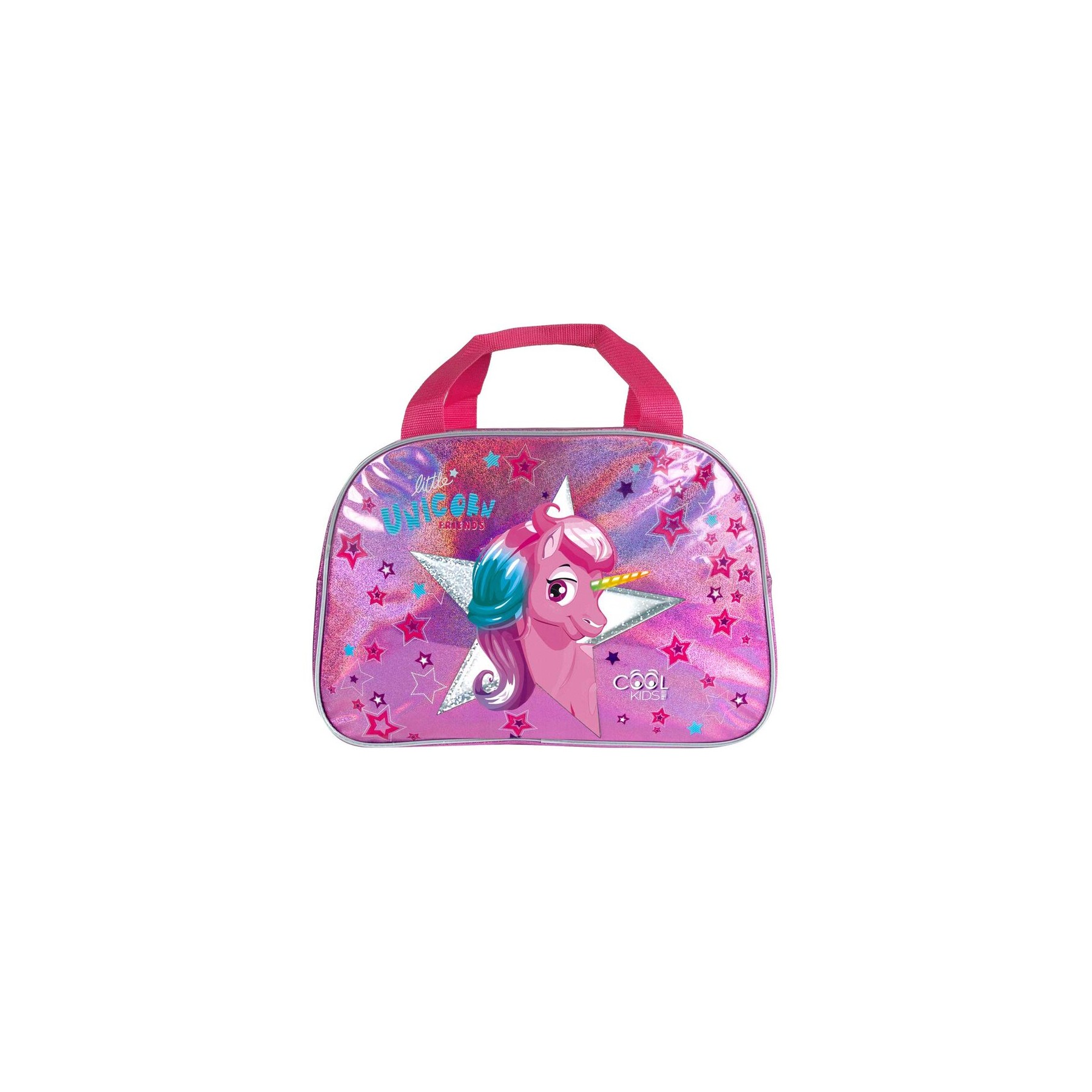 Bolsa deporte Unicornio 41cm