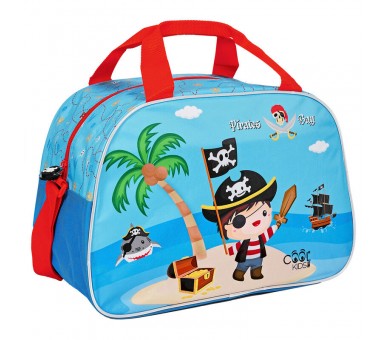 Bolsa deporte Pirata