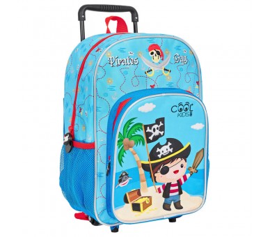 Trolley Pirata 36cm