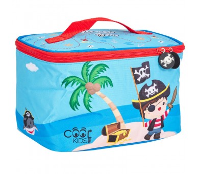 Bolsa portameriendas Pirata